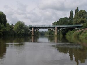 Supporting image for story: Commission to look at restoring polluted river