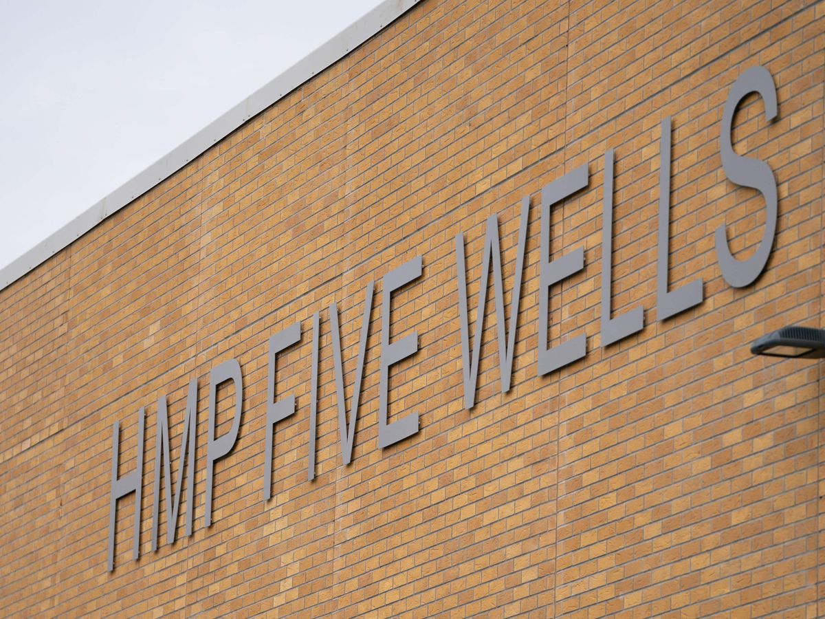 Prison officer and inmate appear in court over alleged sexual relationship