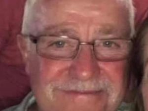 Supporting image for story: Posthumous medal for Leominster emergency worker who laid down his life in service