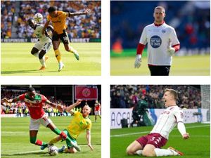 Supporting image for story: Out the door: All the outoings from across Wolves, West Brom, Villa and Walsall 