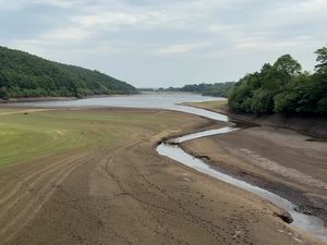 Supporting image for story: Full list of latest reservoir levels across England