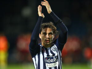 Supporting image for story: Slaven Bilic hoping Filip Krovinovic can become a West Brom favourite