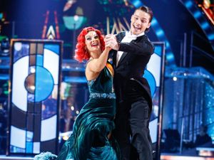 Supporting image for story: Bobby Brazier says doing Strictly alongside his loved ones has been the ‘best thing’