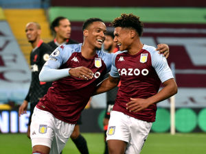 Supporting image for story: Ollie Watkins has the drive to succeed at Aston Villa