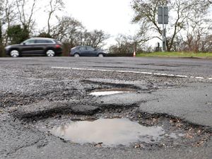 Supporting image for story: Government expands trials of plastic road technology to stop potholes