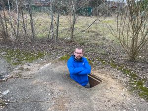 Supporting image for story: Call to clear ‘abandoned’ school site in Willenhall