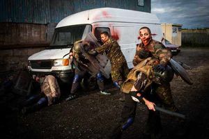 The Facility Zombie Experiences