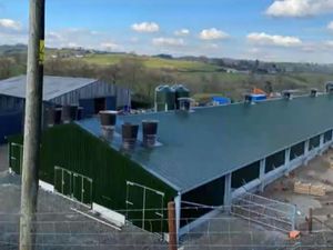 Supporting image for story: Farmers 'held hands up' after building unit out of line with approved plans. 