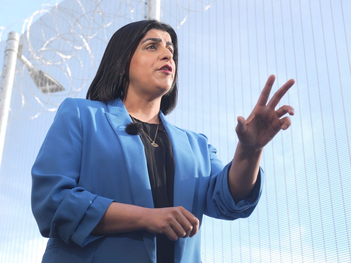 Justice Secretary &lsquo;determined to keep prison staff safe&rsquo; as Tasers trial starts