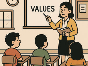Supporting image for story: Opinion: Why proportionate boundaries are the key to a healthier, happier society