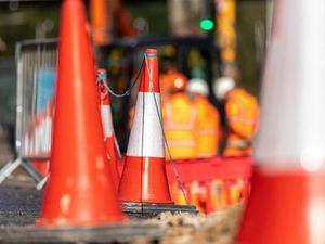 Supporting image for story: Sections of the M6 near Sandwell and Birmingham to temporarily close next week