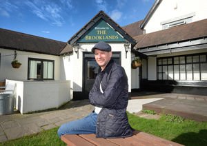James Hopkins from The Brooklands