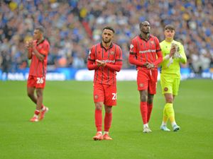 Supporting image for story: Mat Sadler tells Walsall players to use Wembley 'torture' as fuel for next season