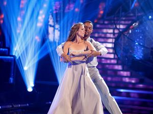 Supporting image for story: Annabel Croft performs emotional dance on Strictly in tribute to late husband