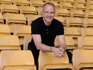 Supporting image for story: Steve Bull: Wolves lot are making us feel so proud