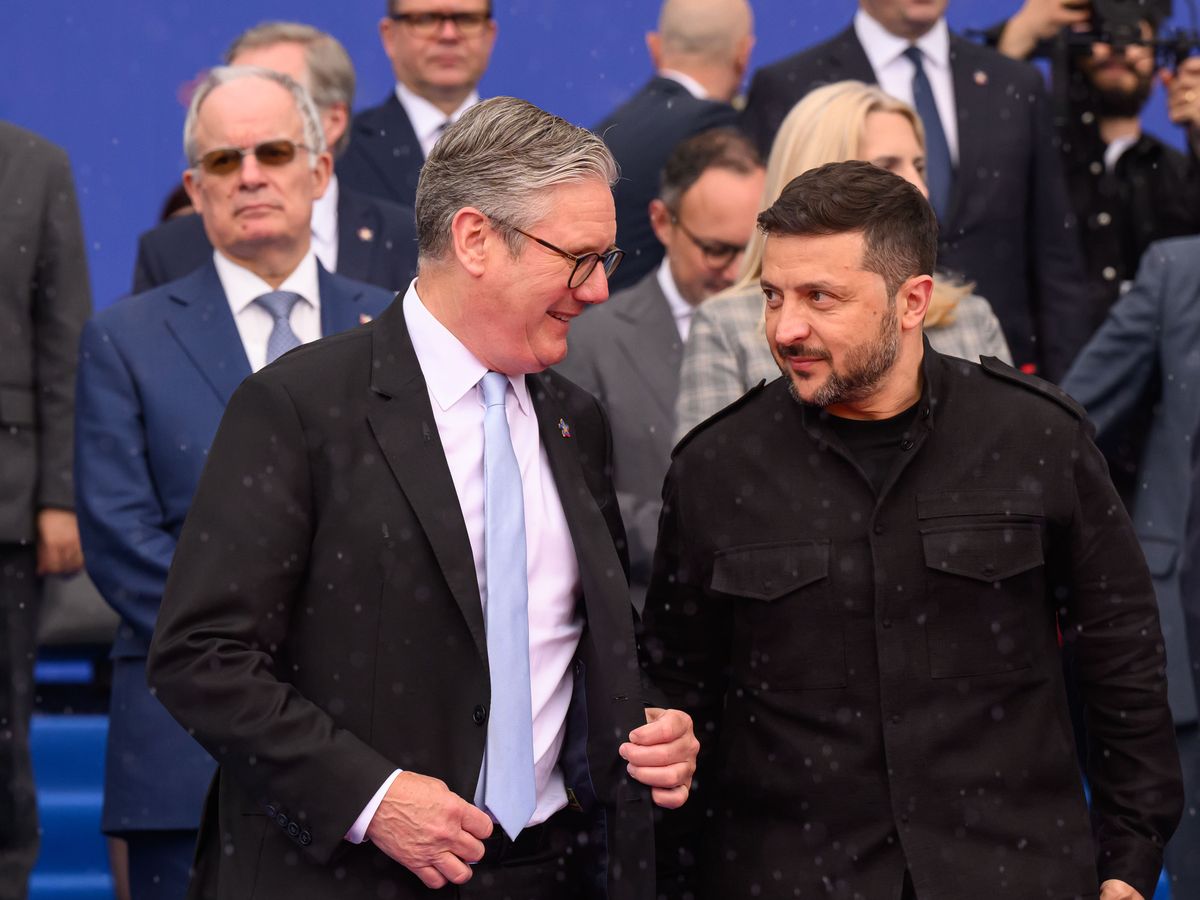 PM speaks to Trump, Zelensky and European allies to ‘align’ response to Russia