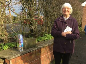 Supporting image for story: Coordinator of Newport elderly assistance helpline to bow out after 12 years