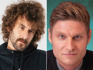 Supporting image for story: First acts confirmed for Shrewsbury comedy festival return
