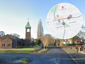 Supporting image for story: Shrewsbury street to close for three days for resurfacing