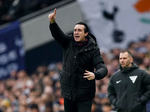 Supporting image for story: Unai Emery still pushing for more at Aston Villa 