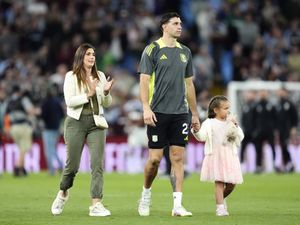 Supporting image for story: Analysis: Dreams and speculation alive for Aston Villa as season goes to the wire