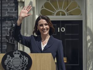 Supporting image for story: Suranne Jones watched Starmer and Sunak ‘battle’ in preparation for new role