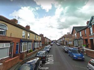 Supporting image for story: Three-year-old and woman rescued from Oswestry house fire