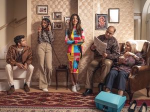 Supporting image for story: BBC heads Back In Time For Birmingham to look at British Asian family life