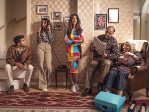 Supporting image for story: BBC heads Back In Time For Birmingham to look at British Asian family life