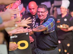 Supporting image for story: Impressive Gary Anderson targeting a Slam title