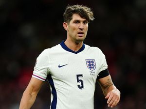 Supporting image for story: John Stones: Captaining England will be a moment I cherish forever
