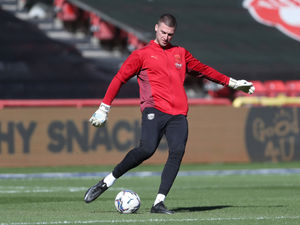 Supporting image for story: West Brom keeper Sam Johnstone set to withdraw from England squad