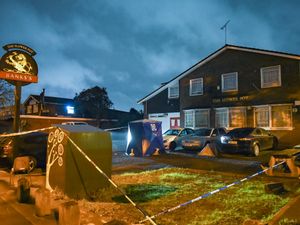 Supporting image for story: Pub reopening with police backing after machete attack