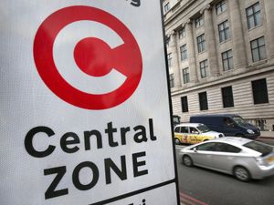 Supporting image for story: Embassies should see cars clamped for congestion charge debts – peers