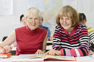 NWR members enjoy workshops at the national conference