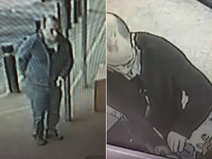 Supporting image for story: CCTV footage released after charity tins stolen from Shropshire village store