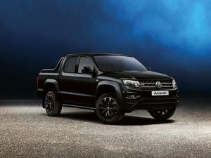 Supporting image for story: Volkswagen adds special-edition trim to Amarok line-up