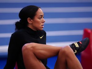 Supporting image for story: Minor injury rules Katarina Johnson-Thompson out of competing in Austria
