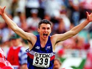 Supporting image for story: Olympic star Jonathan Edwards launches games