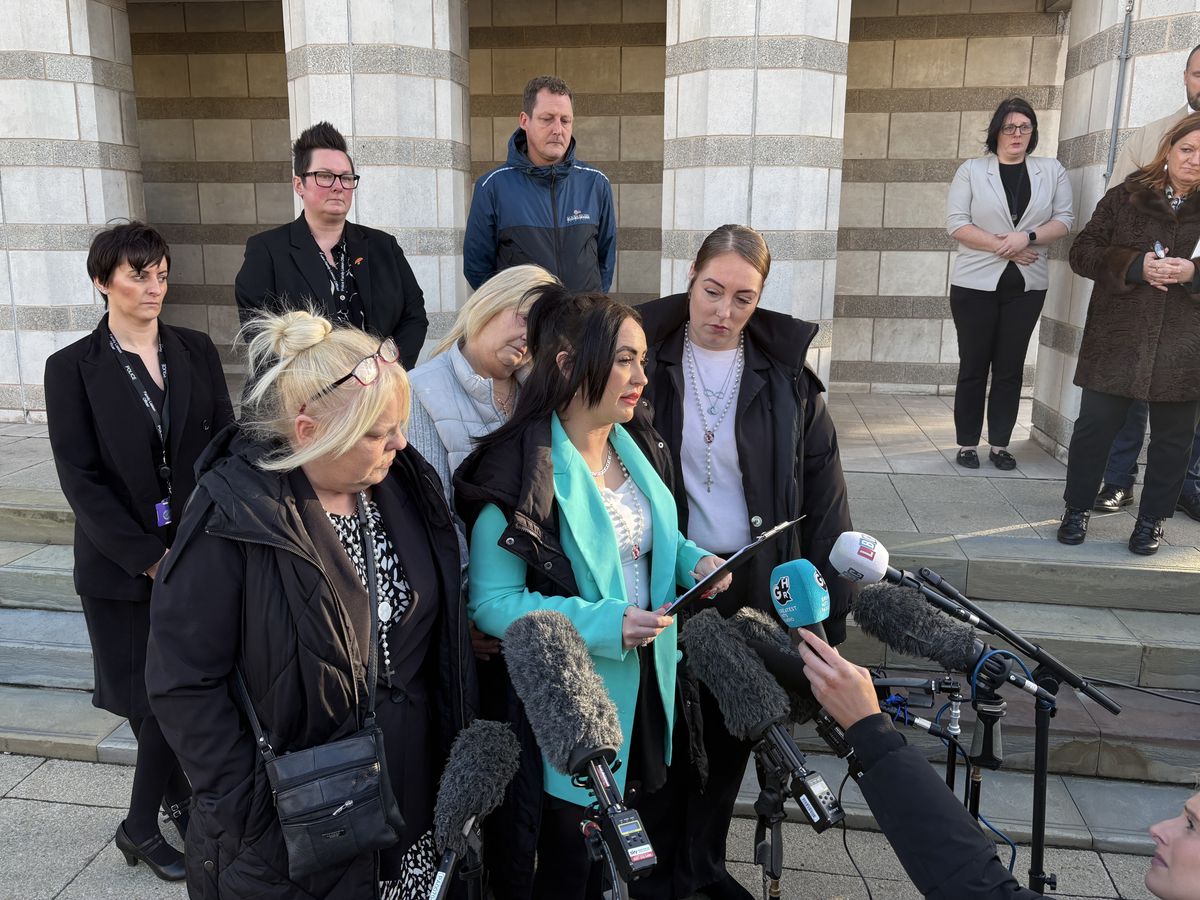 Woman whose ex killed sister and her children says their futures were stolen