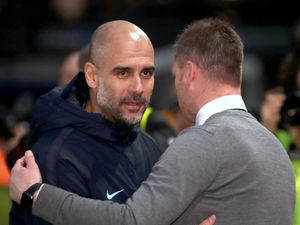 Supporting image for story: Walsall boss Michael Flynn reveals he still has the odd 'Pep' Guardiola talk