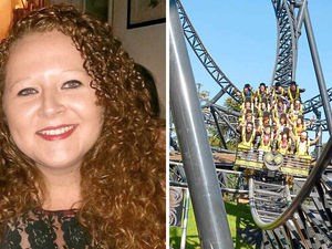 Supporting image for story: Alton Towers: Shrewsbury woman banned from Smiler rollercoaster because she only has one hand