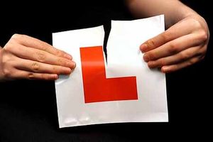 Supporting image for story: One L of a wait for Shropshire driving tests