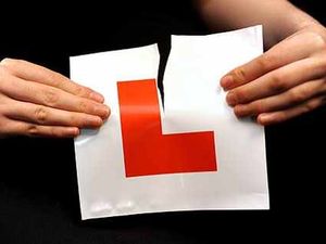 Supporting image for story: One L of a wait for Shropshire driving tests