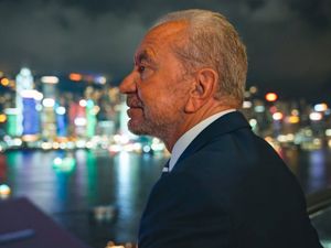 Supporting image for story: Contestants fired as Lord Sugar mocks Arsenal and Liz Truss in Apprentice launch