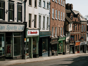 Supporting image for story: Could the internet save our town centres?