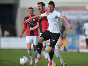 Supporting image for story: AFC Telford 1 York City 1 - Report and pictures