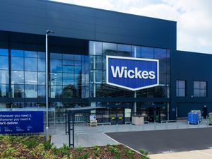 A Wickes store