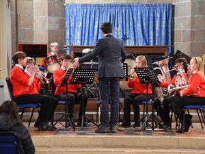 Supporting image for story: Return of festival is music to the ears of young people in Oswestry