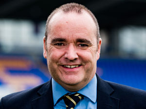 Supporting image for story: Shrewsbury supremo Brian Caldwell targets 2,000 season ticket sails as deadline looms